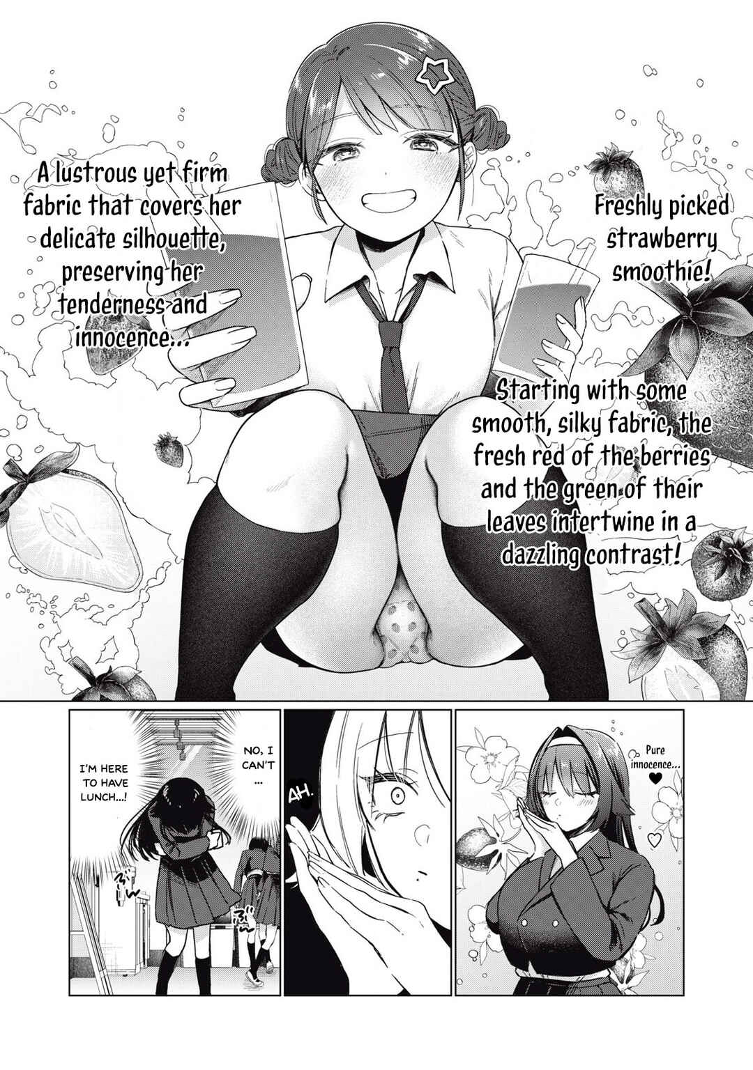 Page 5 Chapter 3 Otome no Okazu