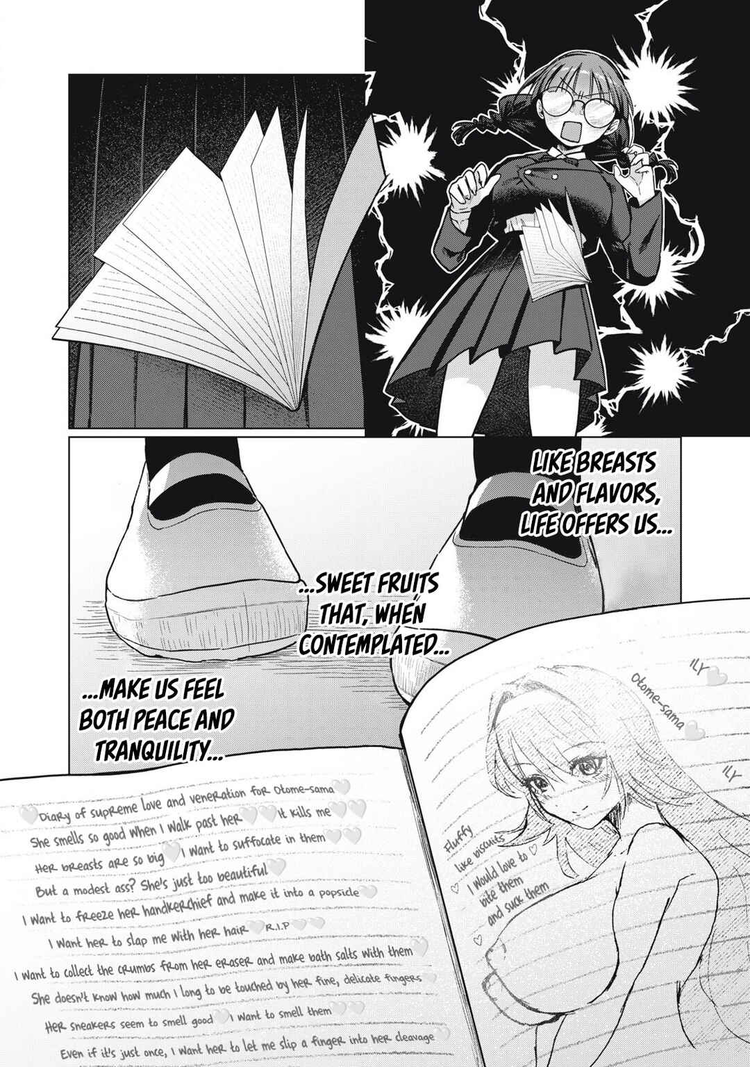 Page 16 Chapter 2 Otome no Okazu