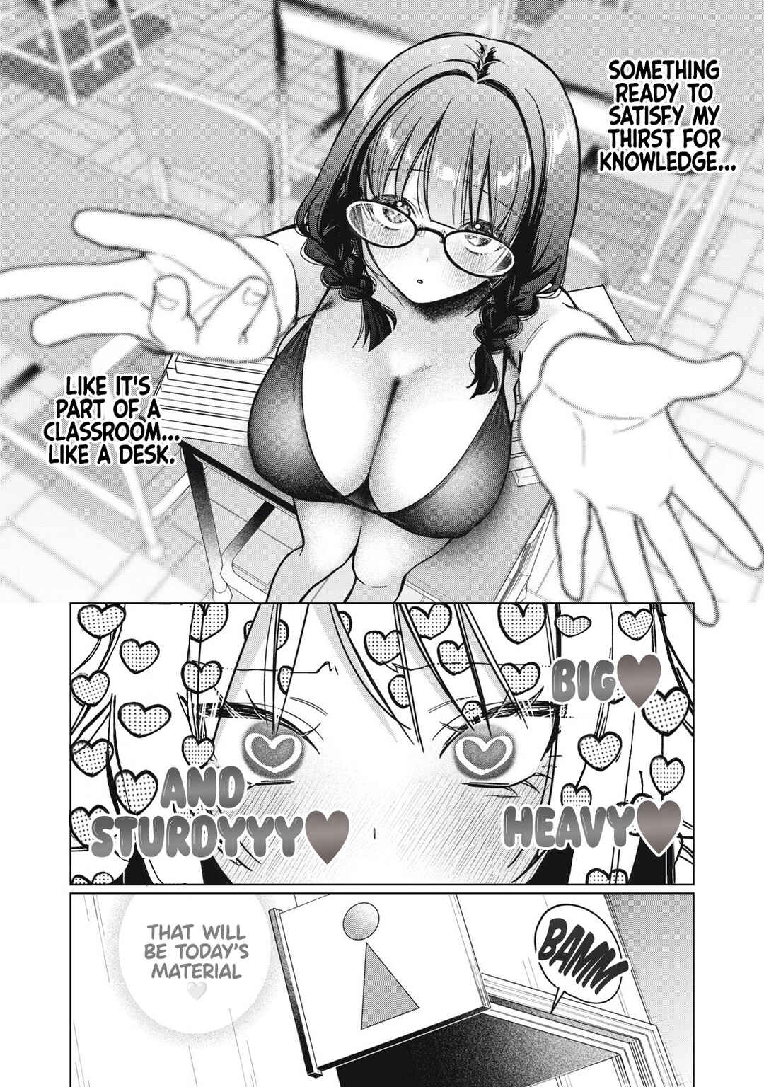 Page 9 Chapter 2 Otome no Okazu