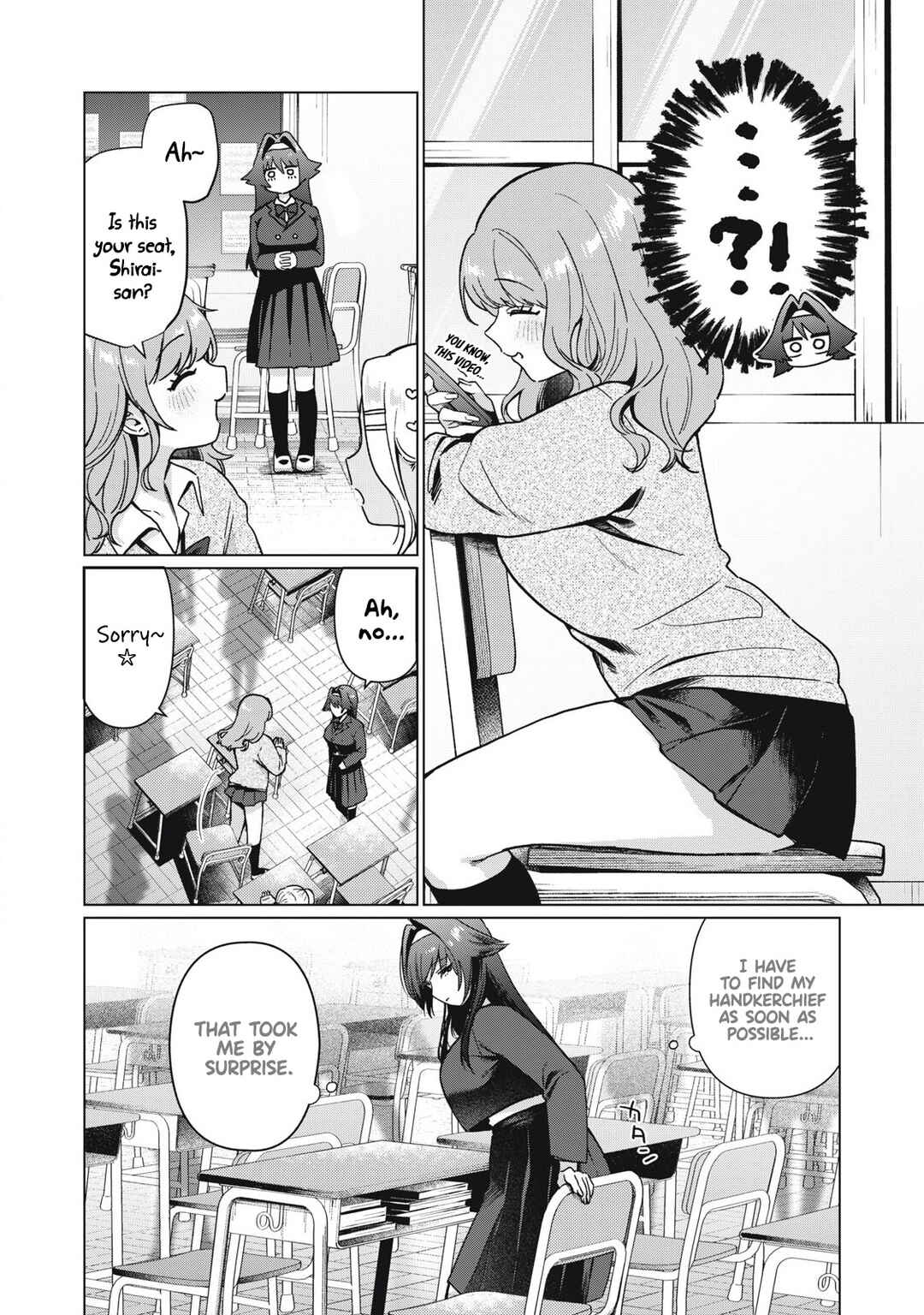 Page 12 Chapter 1 Otome no Okazu