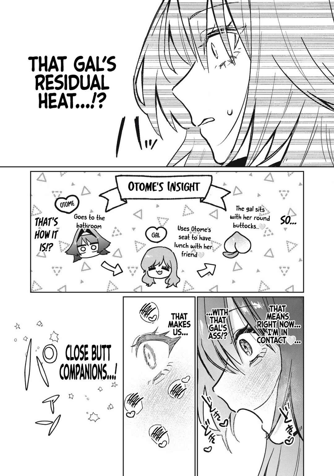 Page 14 Chapter 1 Otome no Okazu