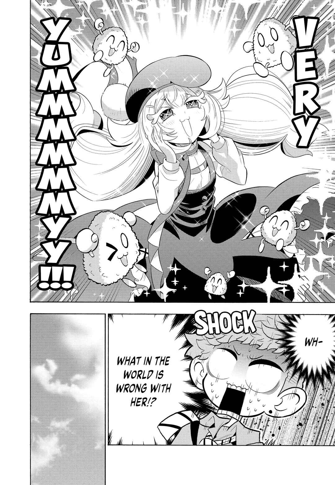 Page 11 Chapter 1 Akujikis Meal