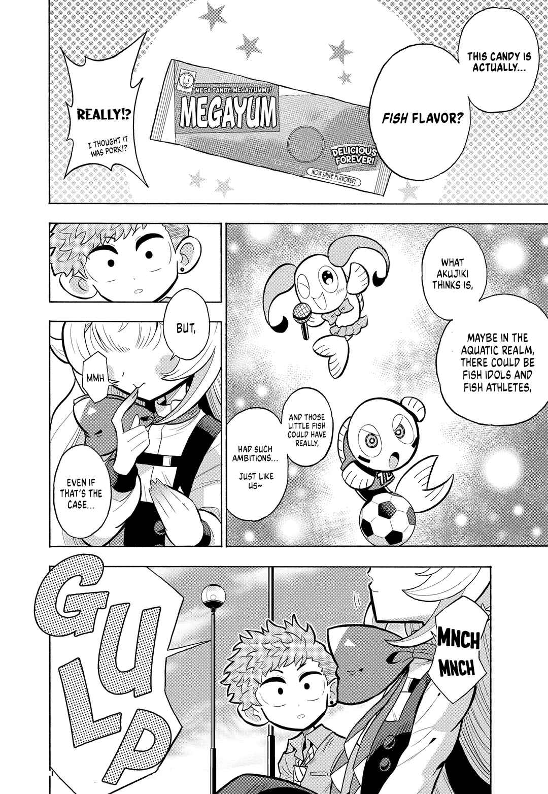 Page 13 Chapter 1 Akujikis Meal