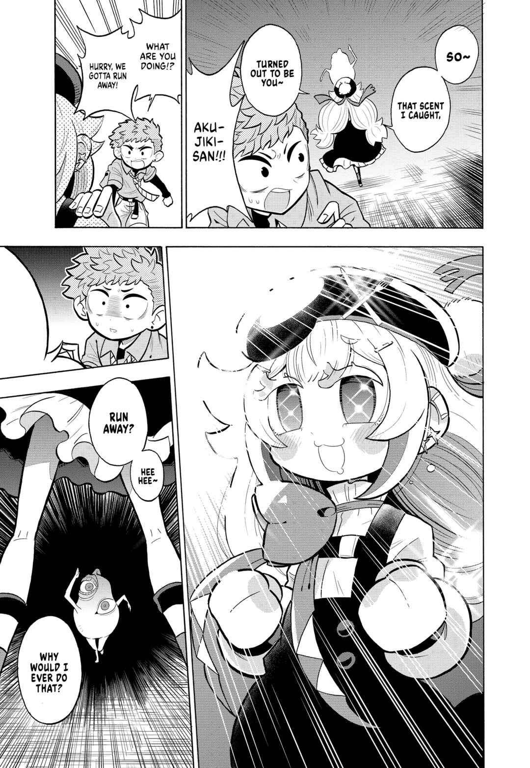 Page 20 Chapter 1 Akujikis Meal