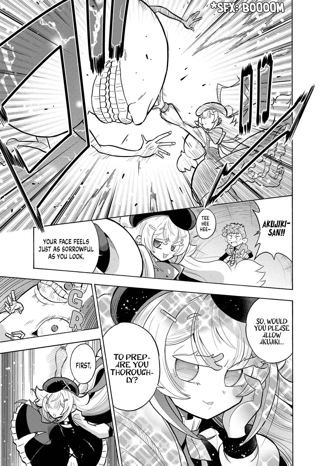 Page 22 Chapter 1 Akujikis Meal