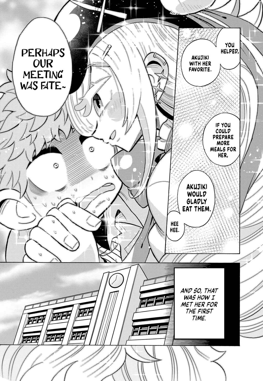 Page 31 Chapter 1 Akujikis Meal