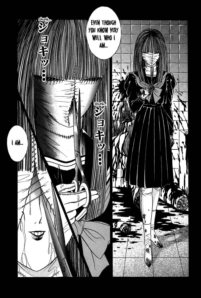 Page 38 Chapter 4 Shoujo Pandora