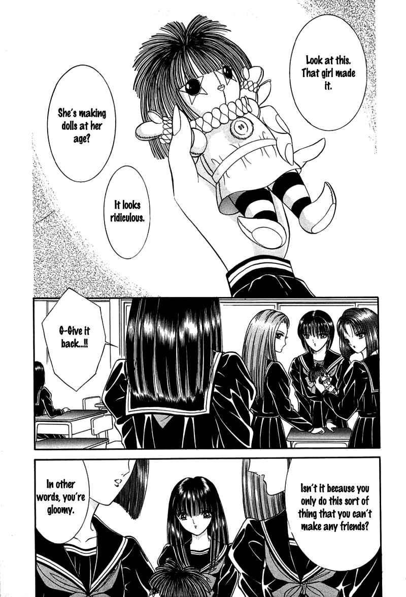 Page 4 Chapter 4 Shoujo Pandora