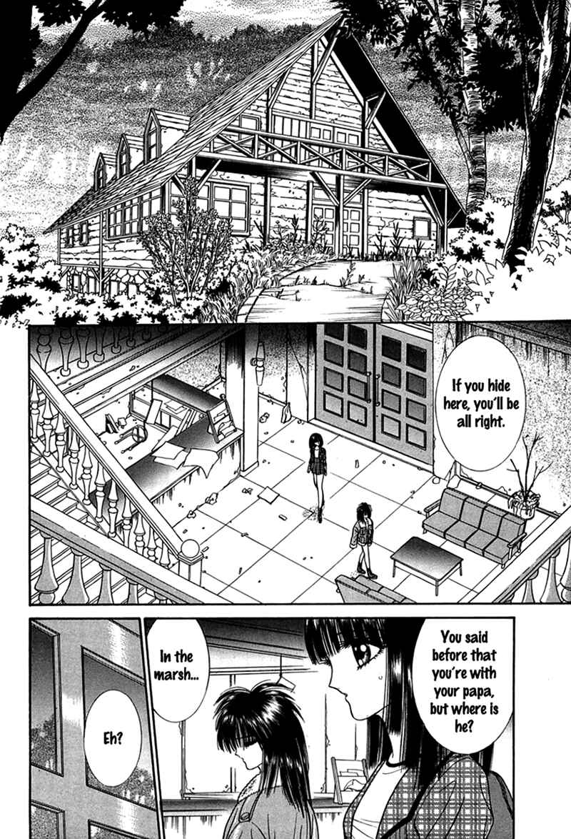 Page 18 Chapter 3 Shoujo Pandora
