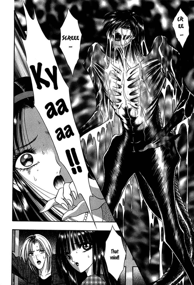Page 28 Chapter 3 Shoujo Pandora