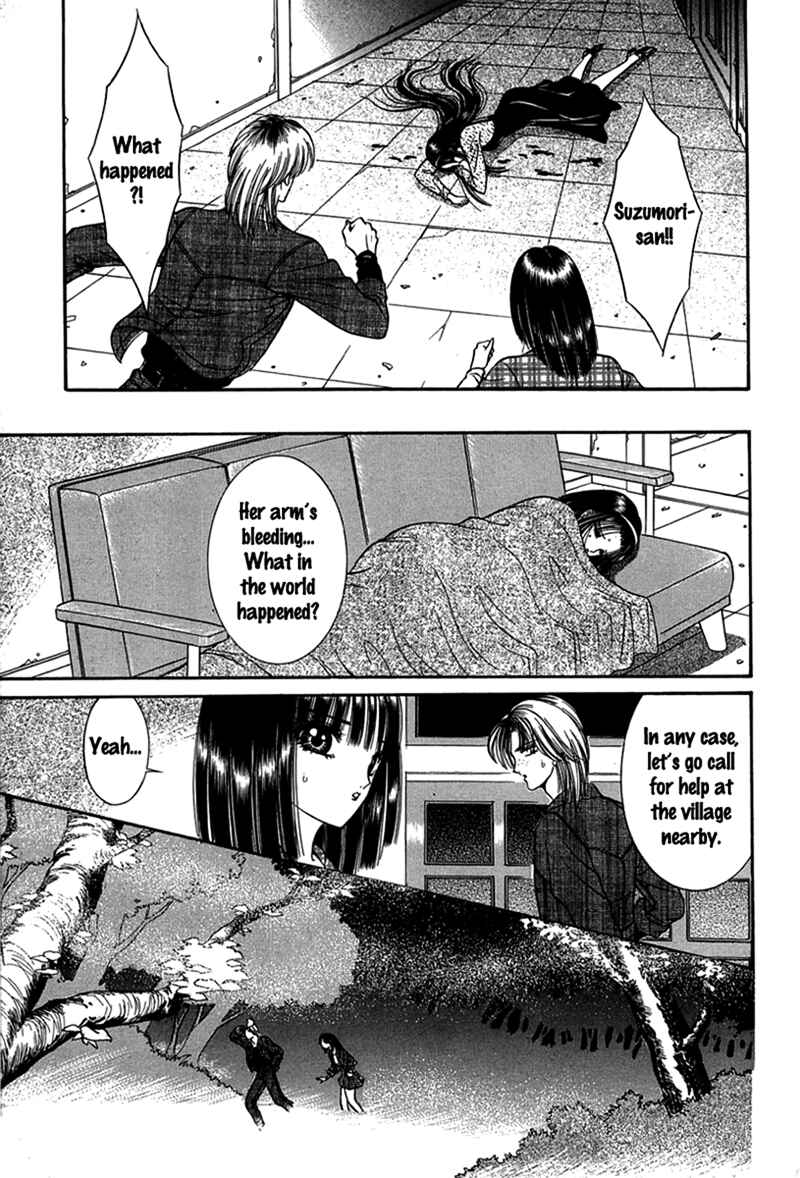 Page 29 Chapter 3 Shoujo Pandora