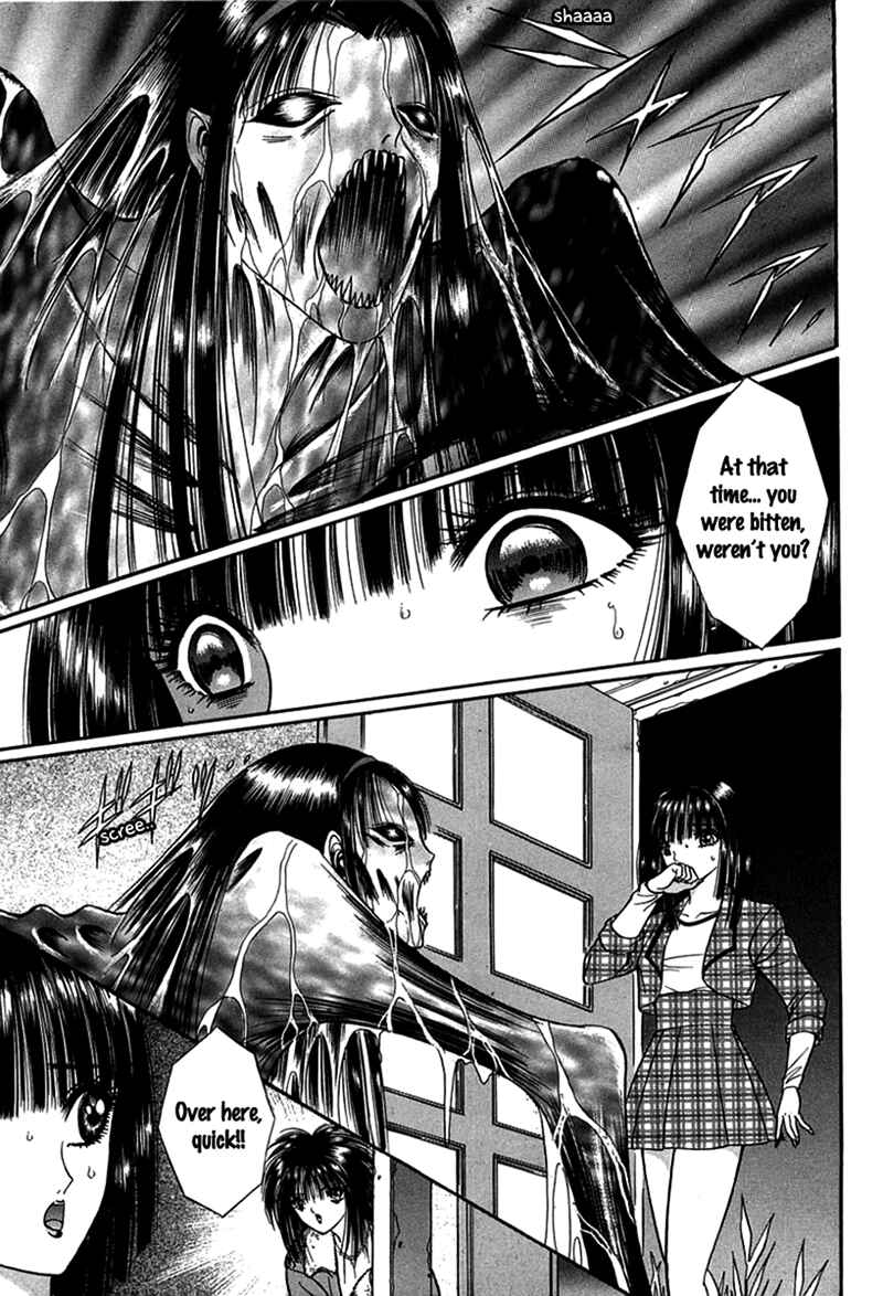 Page 33 Chapter 3 Shoujo Pandora