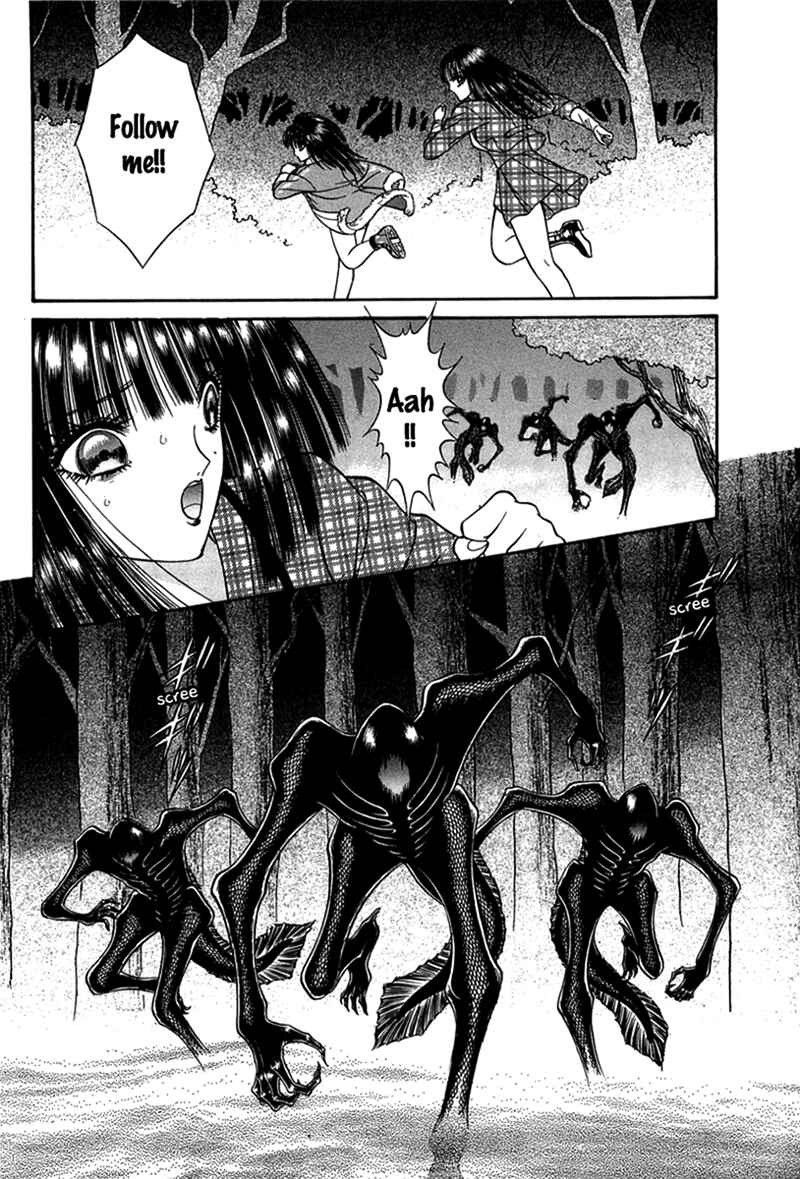 Page 34 Chapter 3 Shoujo Pandora