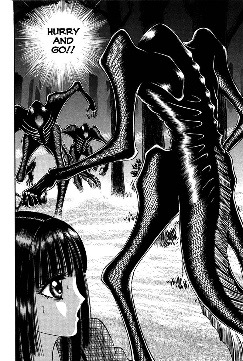 Page 38 Chapter 3 Shoujo Pandora