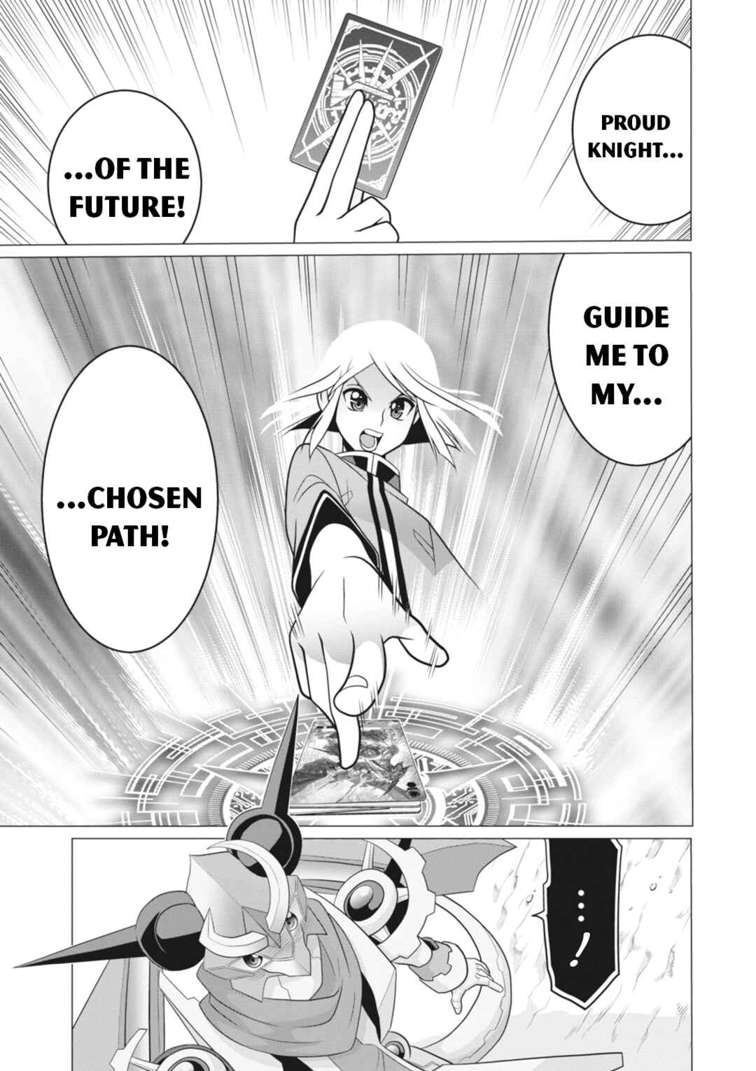 Page 7 Chapter 2 Cardfight!! Vanguard G: Stride Generation