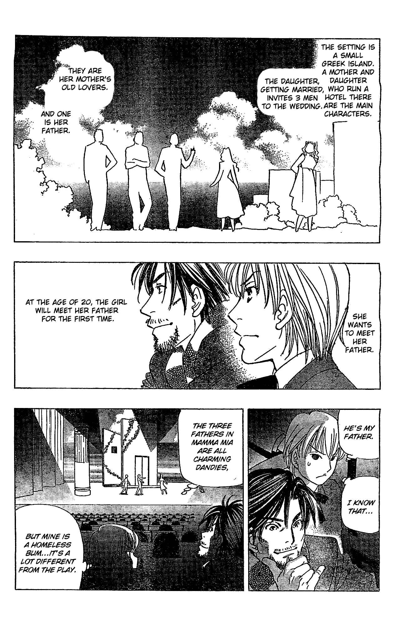 Page 14 Chapter 3 Dirty Christ Superstar