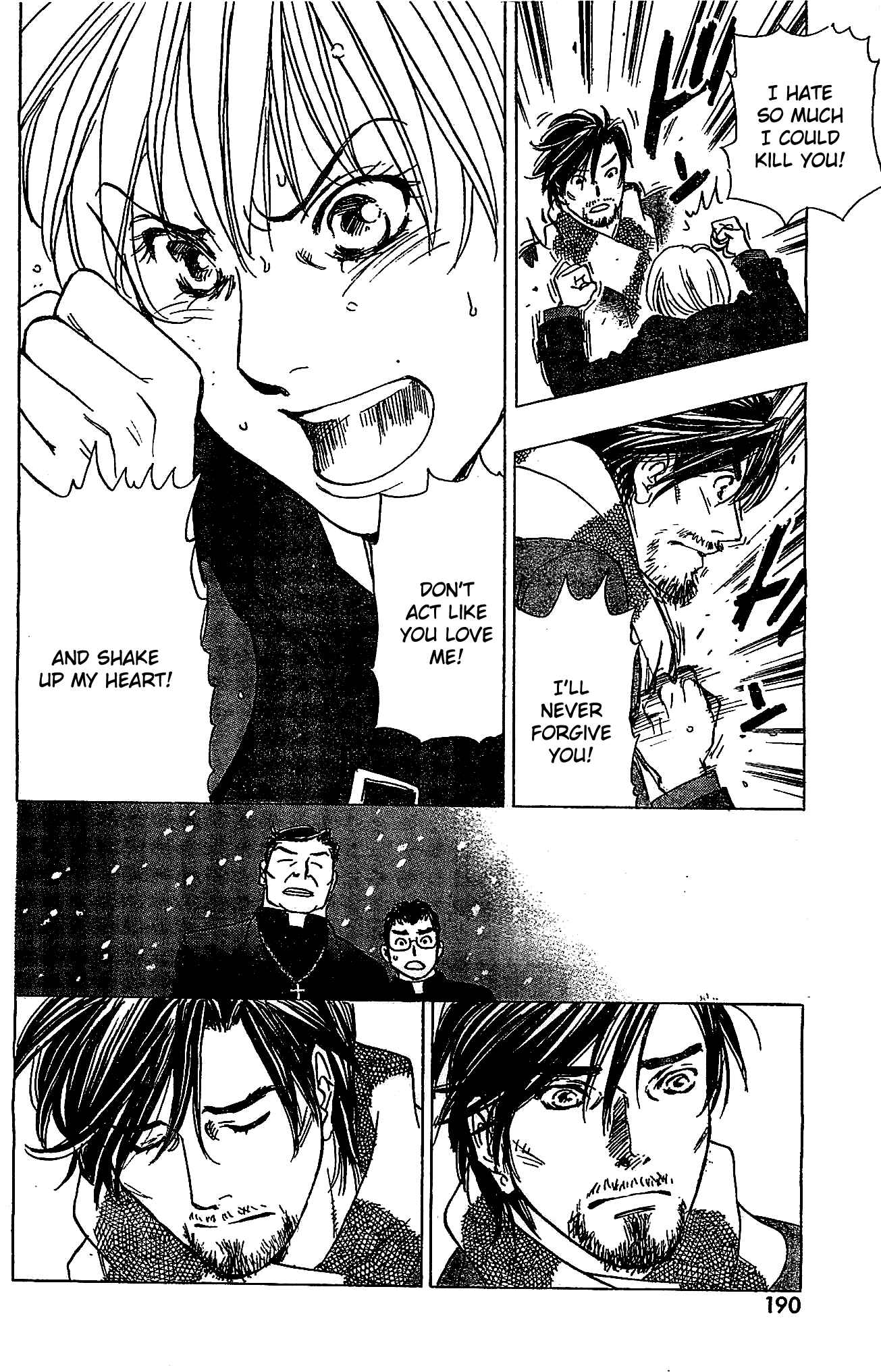 Page 20 Chapter 3 Dirty Christ Superstar
