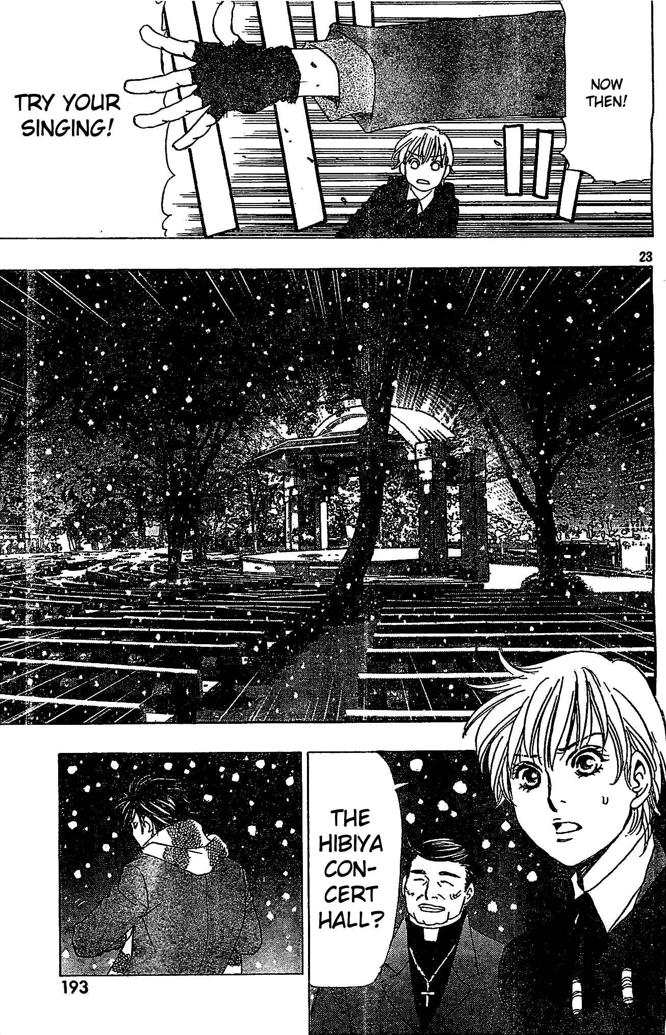 Page 23 Chapter 3 Dirty Christ Superstar