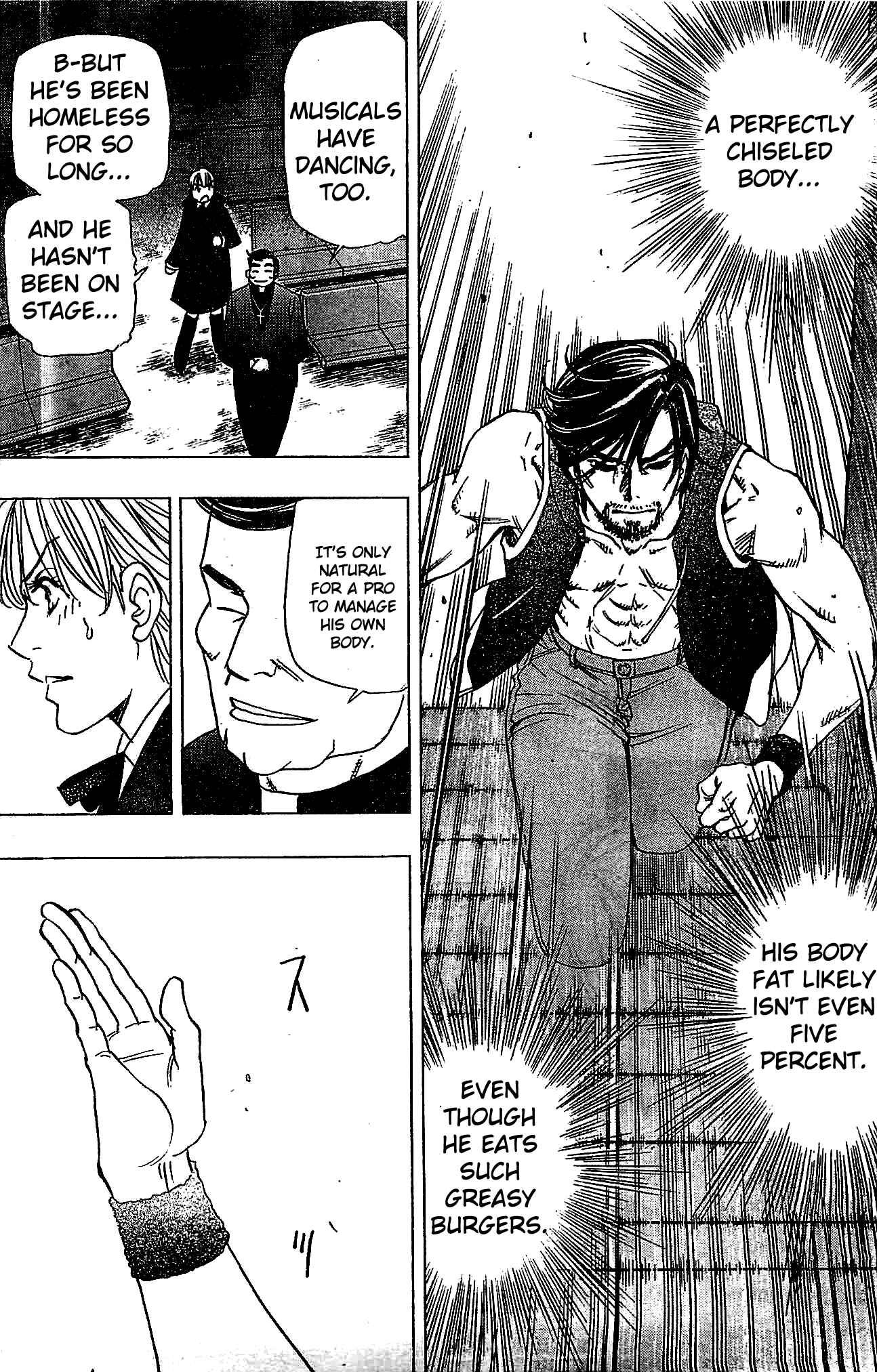 Page 25 Chapter 3 Dirty Christ Superstar