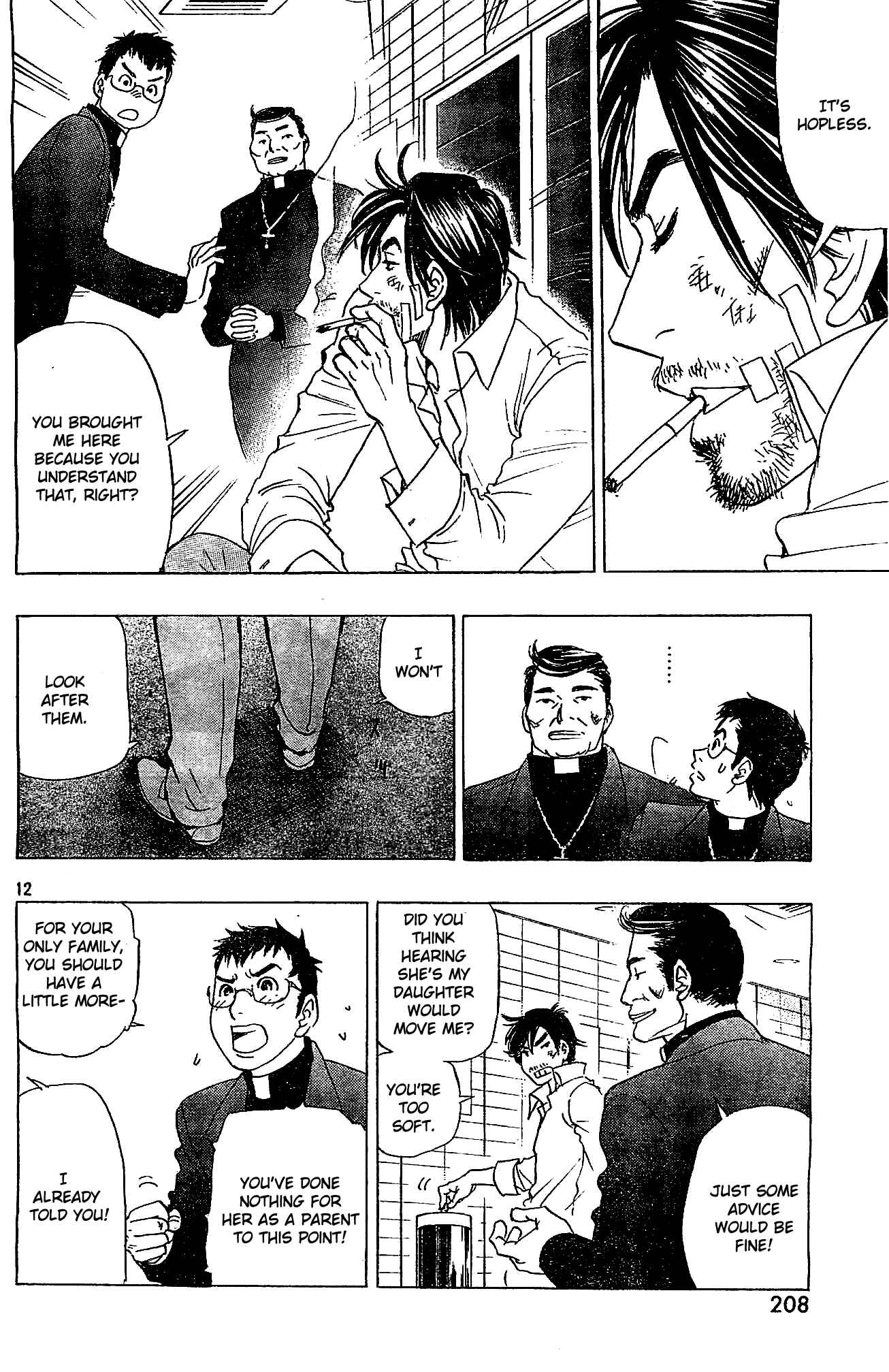 Page 11 Chapter 2 Dirty Christ Superstar