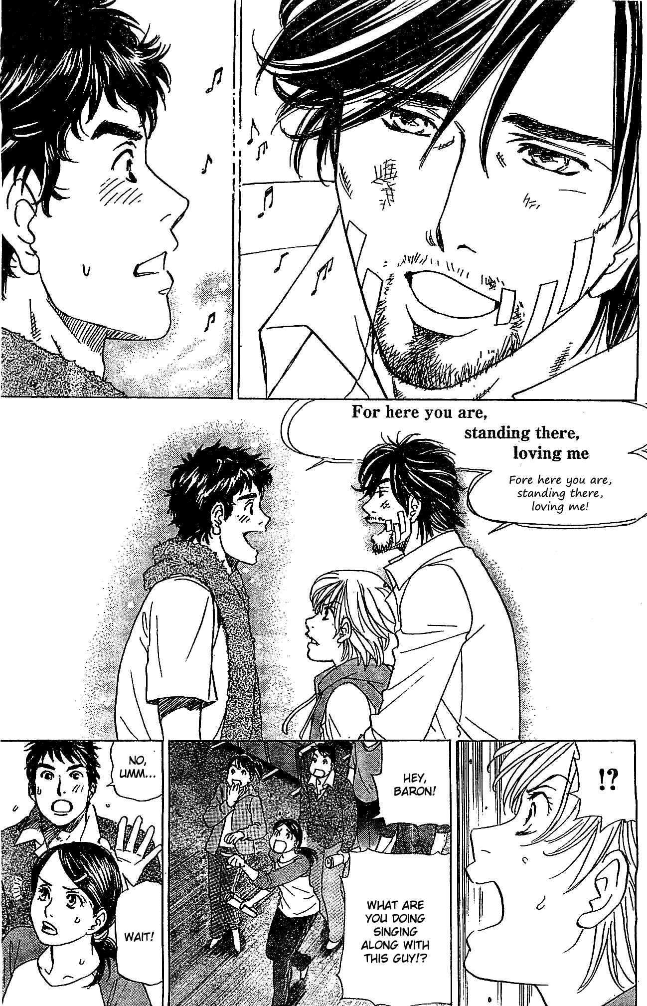 Page 16 Chapter 2 Dirty Christ Superstar