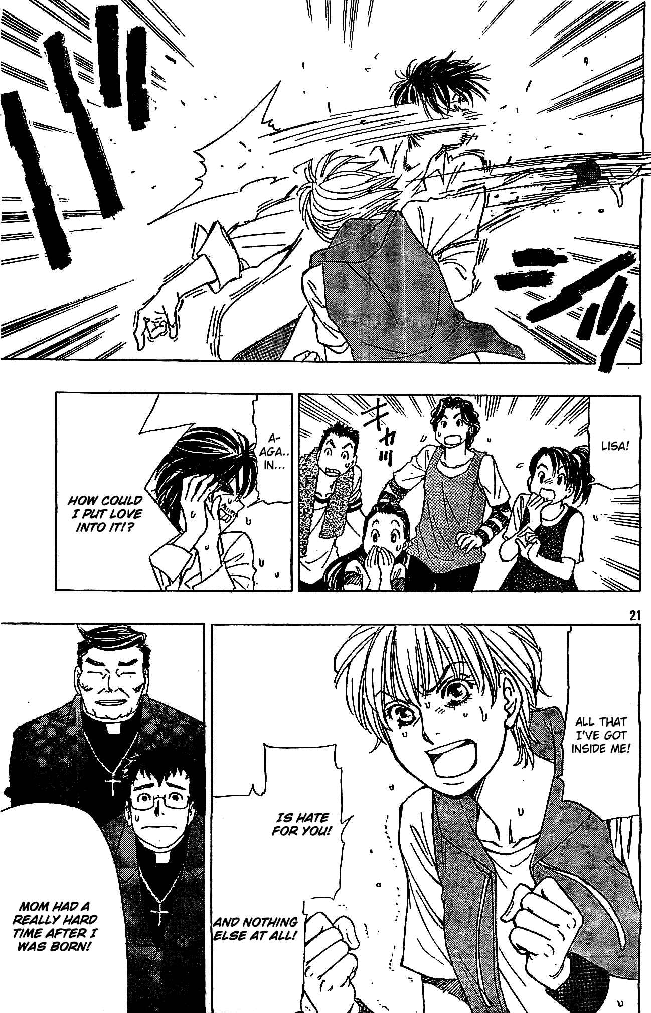 Page 20 Chapter 2 Dirty Christ Superstar