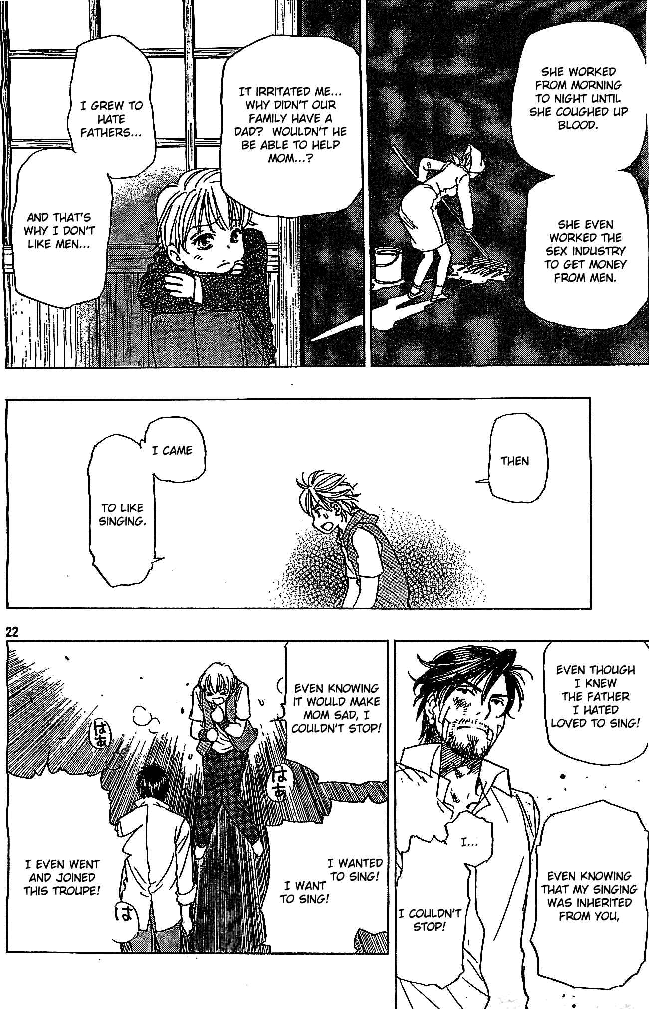 Page 21 Chapter 2 Dirty Christ Superstar