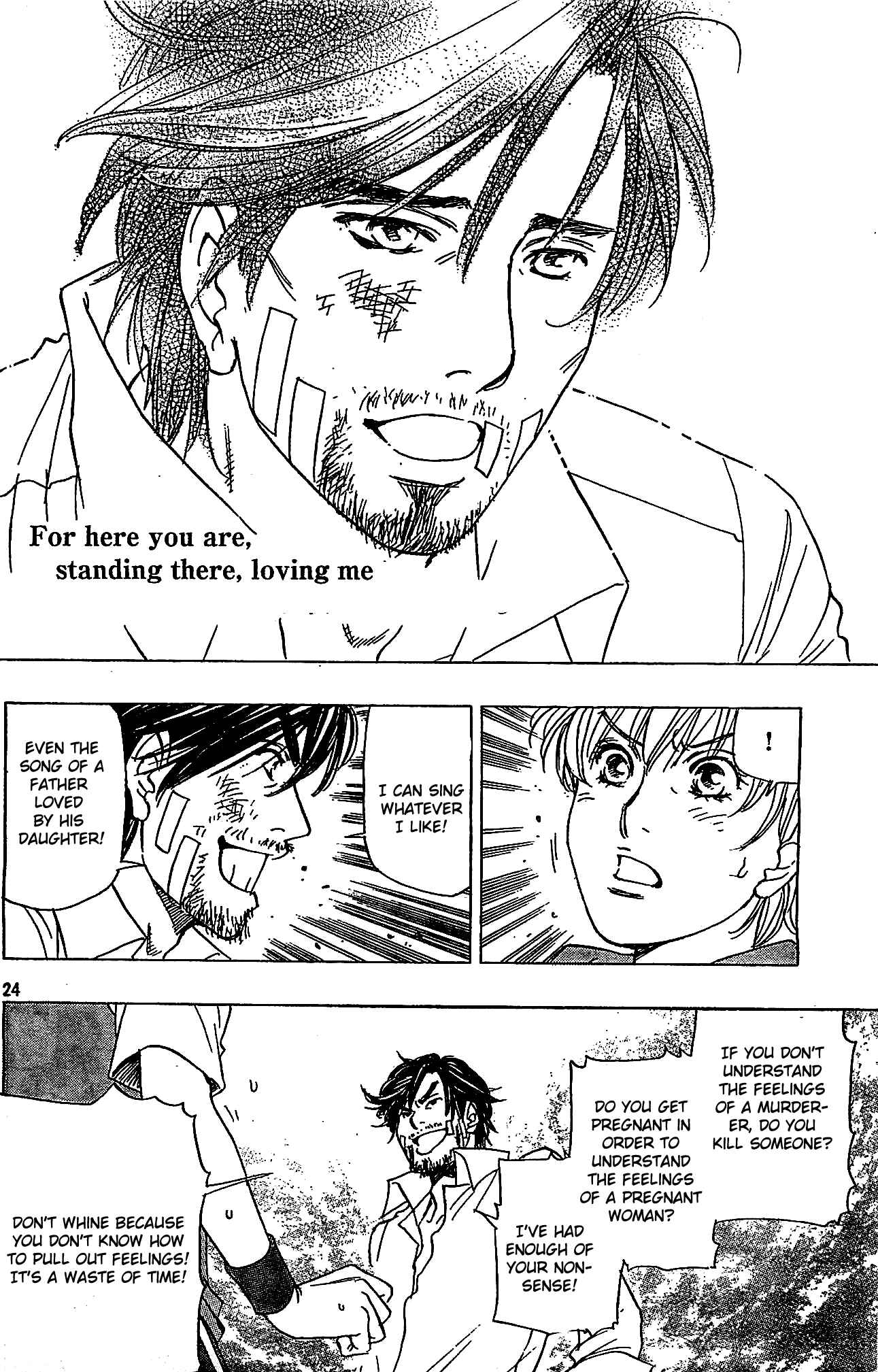 Page 23 Chapter 2 Dirty Christ Superstar