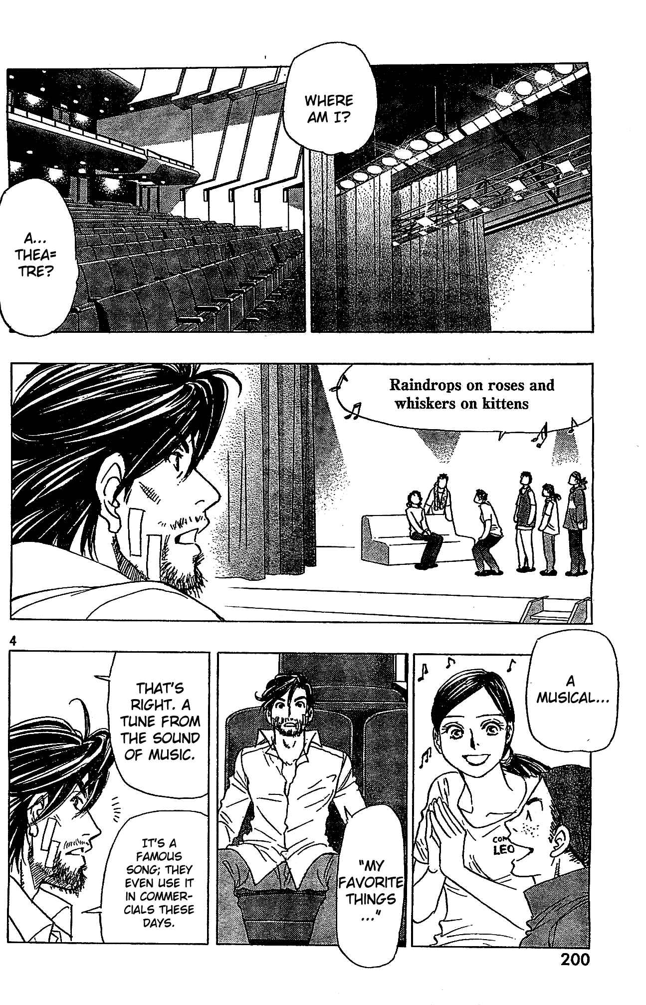 Page 3 Chapter 2 Dirty Christ Superstar