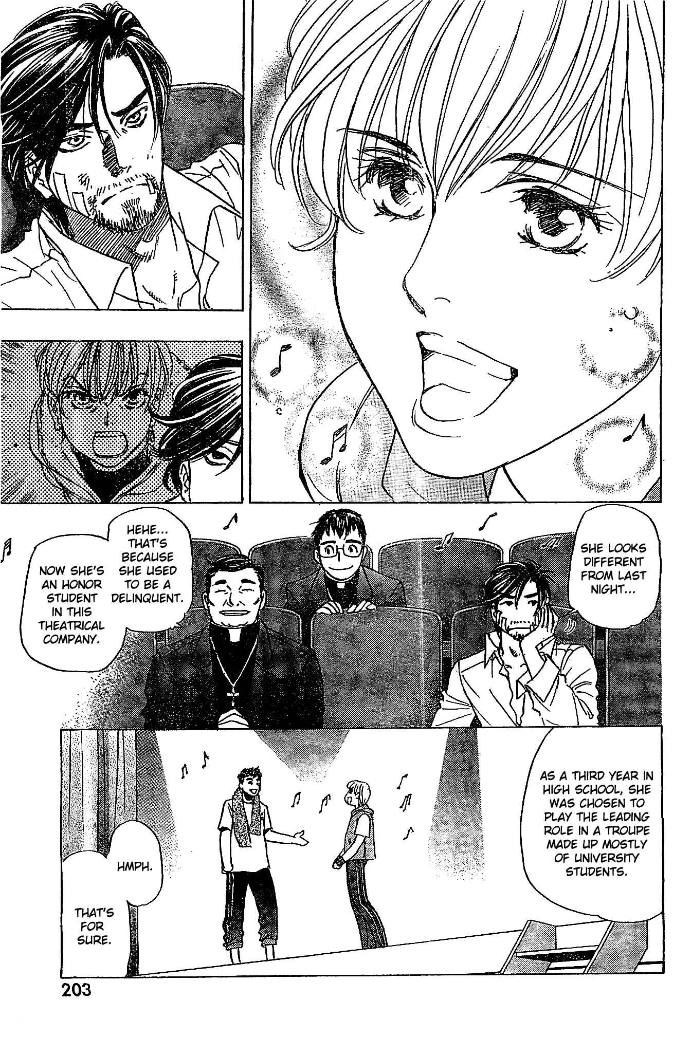 Page 6 Chapter 2 Dirty Christ Superstar