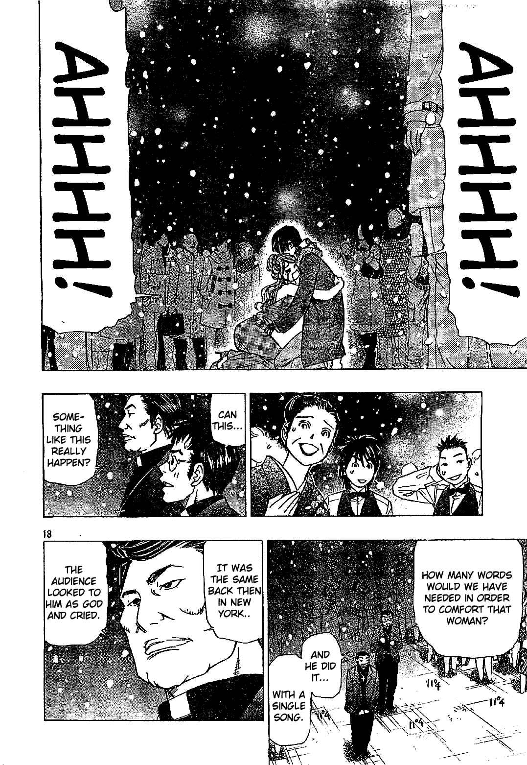 Page 16 Chapter 1 Dirty Christ Superstar