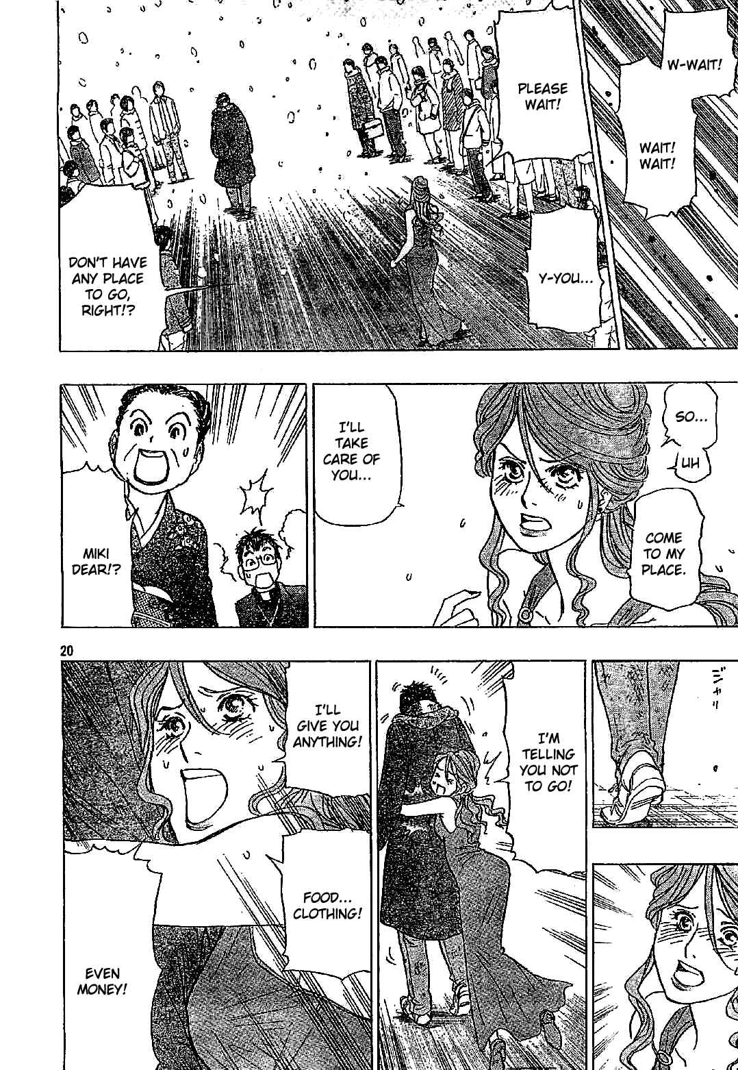 Page 18 Chapter 1 Dirty Christ Superstar