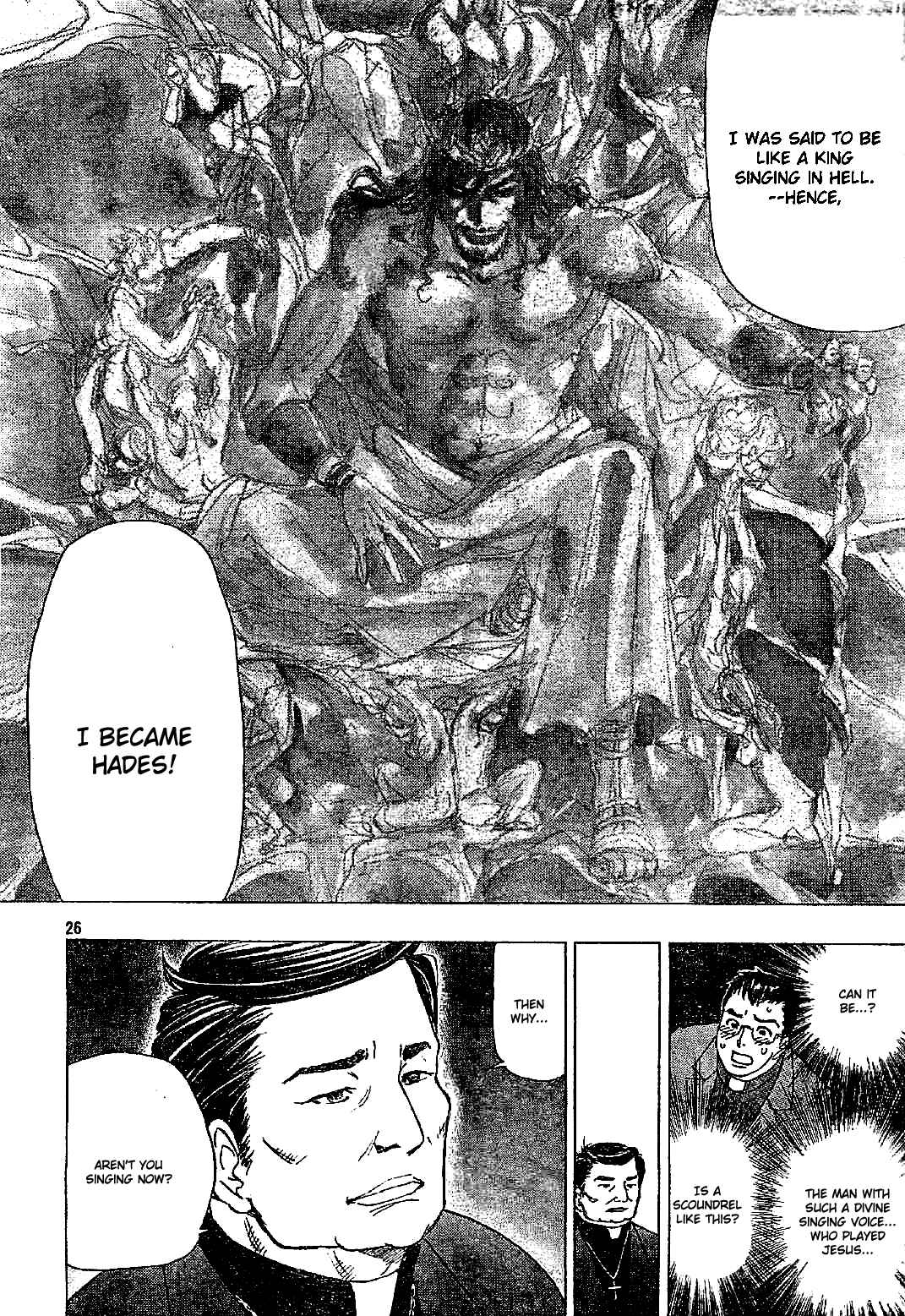 Page 24 Chapter 1 Dirty Christ Superstar