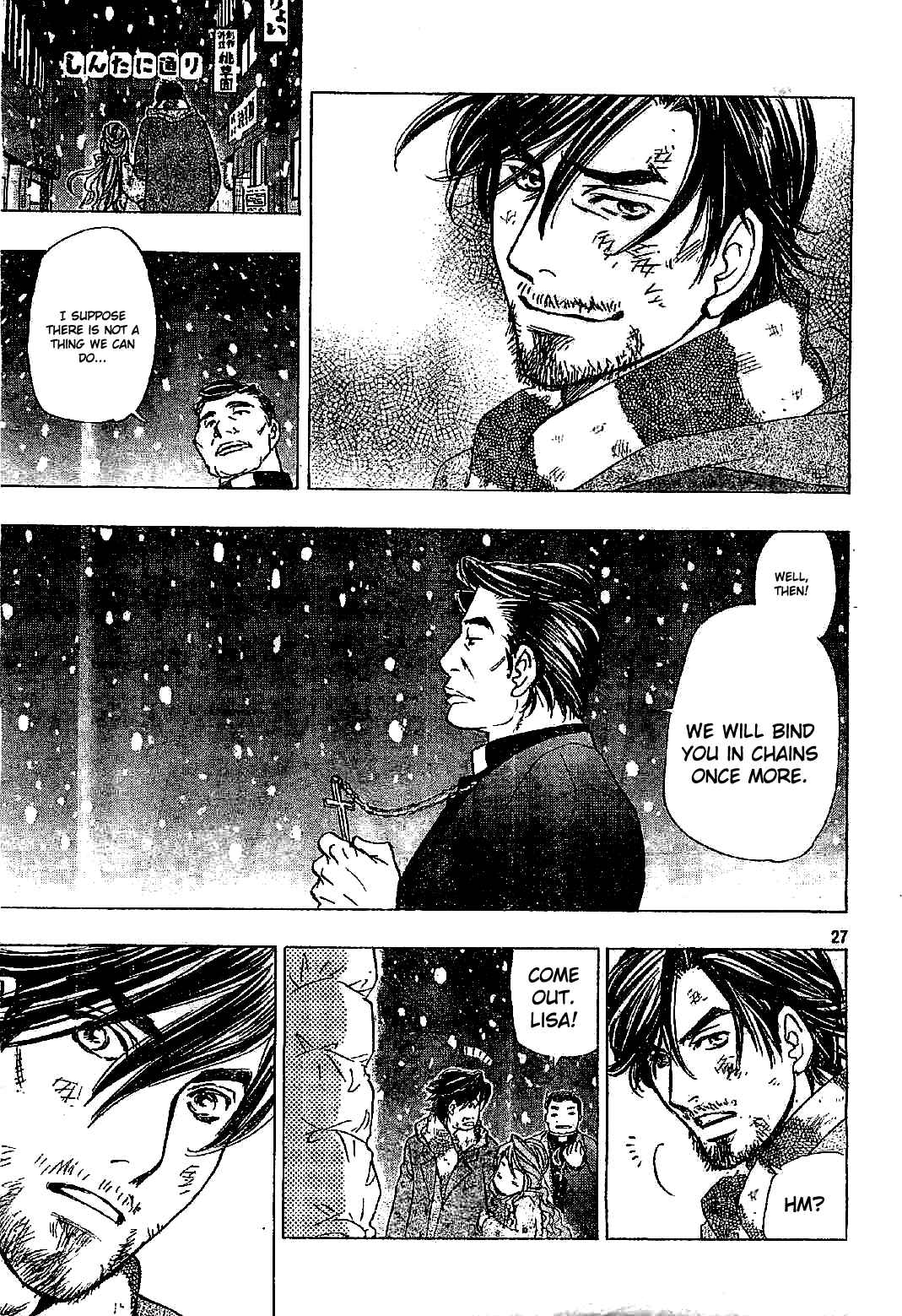 Page 25 Chapter 1 Dirty Christ Superstar