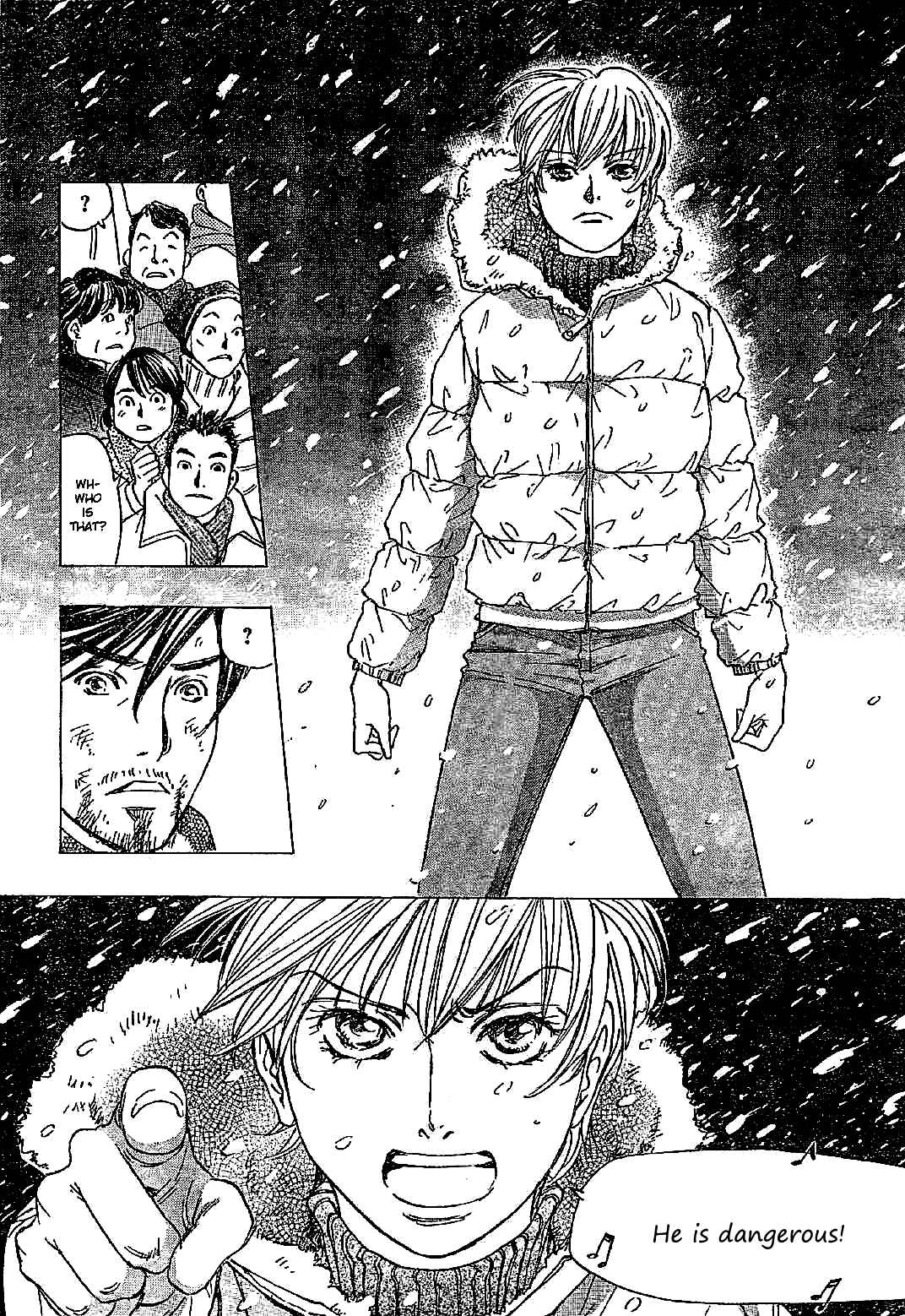Page 26 Chapter 1 Dirty Christ Superstar