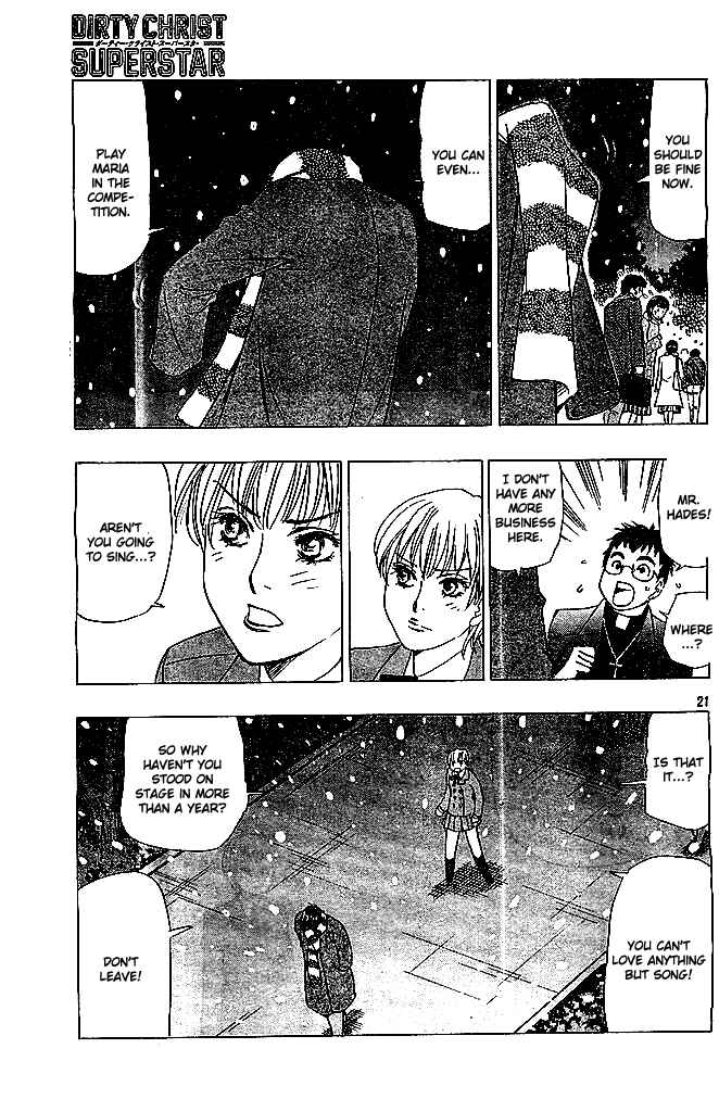 Page 19 Chapter 4 Dirty Christ Superstar