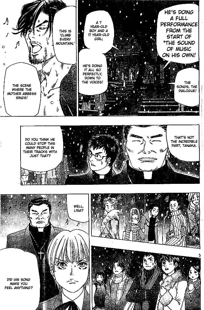 Page 4 Chapter 4 Dirty Christ Superstar