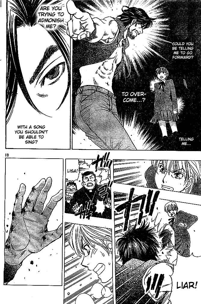 Page 9 Chapter 4 Dirty Christ Superstar