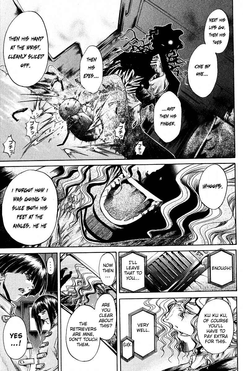 Page 3 Chapter 218 GetBackers