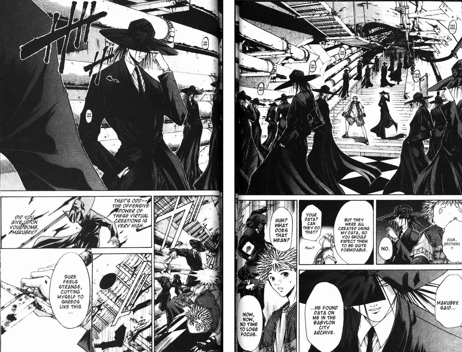 Page 12 Chapter 77 GetBackers