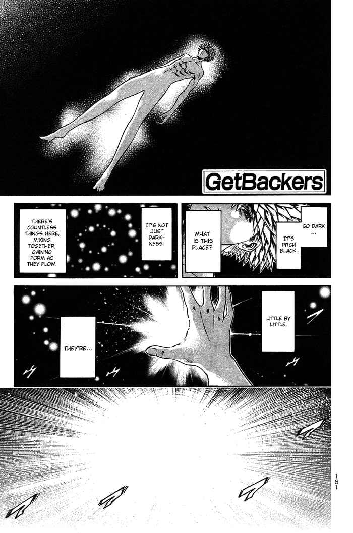 Page 1 Chapter 343 GetBackers