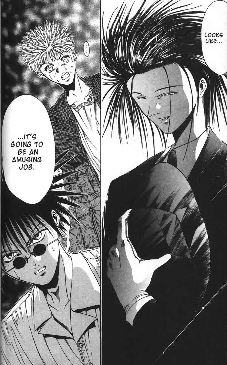 Page 18 Chapter 35 GetBackers