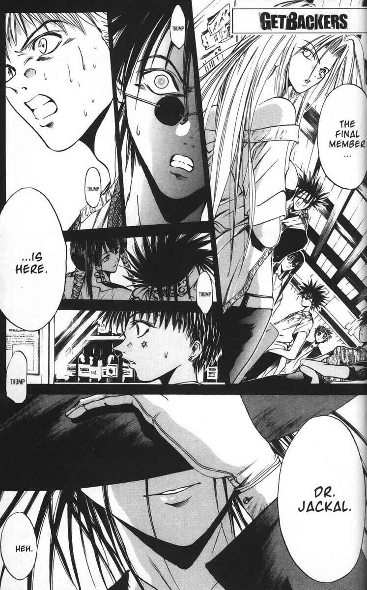 Page 19 Chapter 35 GetBackers