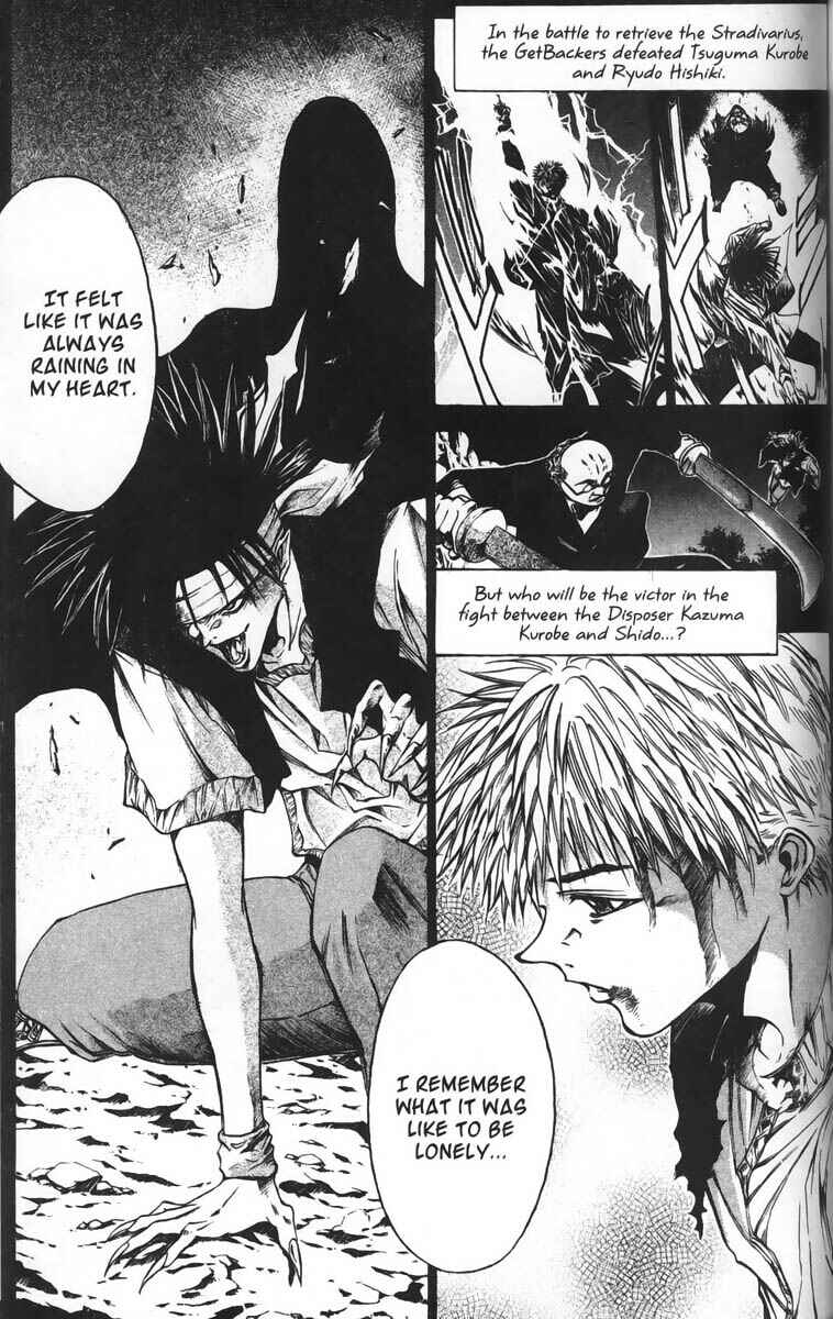 Page 1 Chapter 27 GetBackers