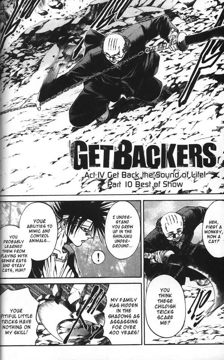 Page 2 Chapter 27 GetBackers