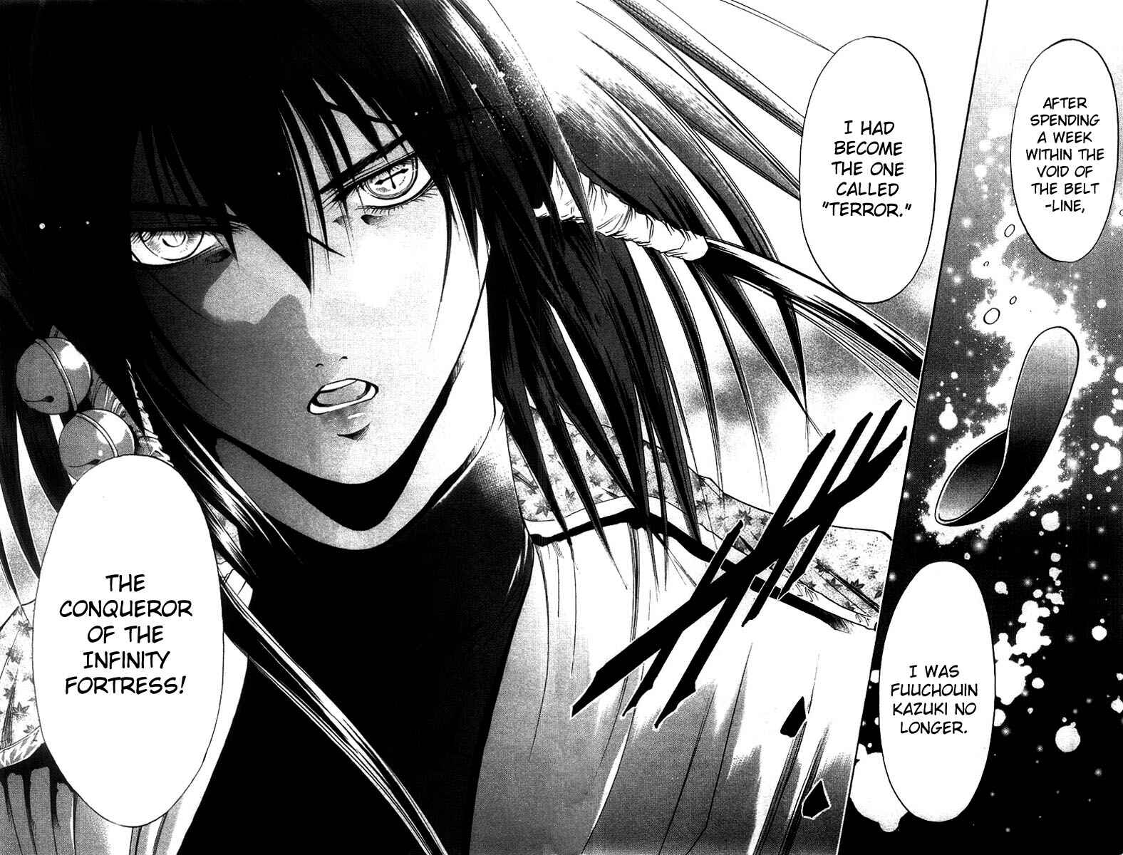 Page 11 Chapter 261 GetBackers