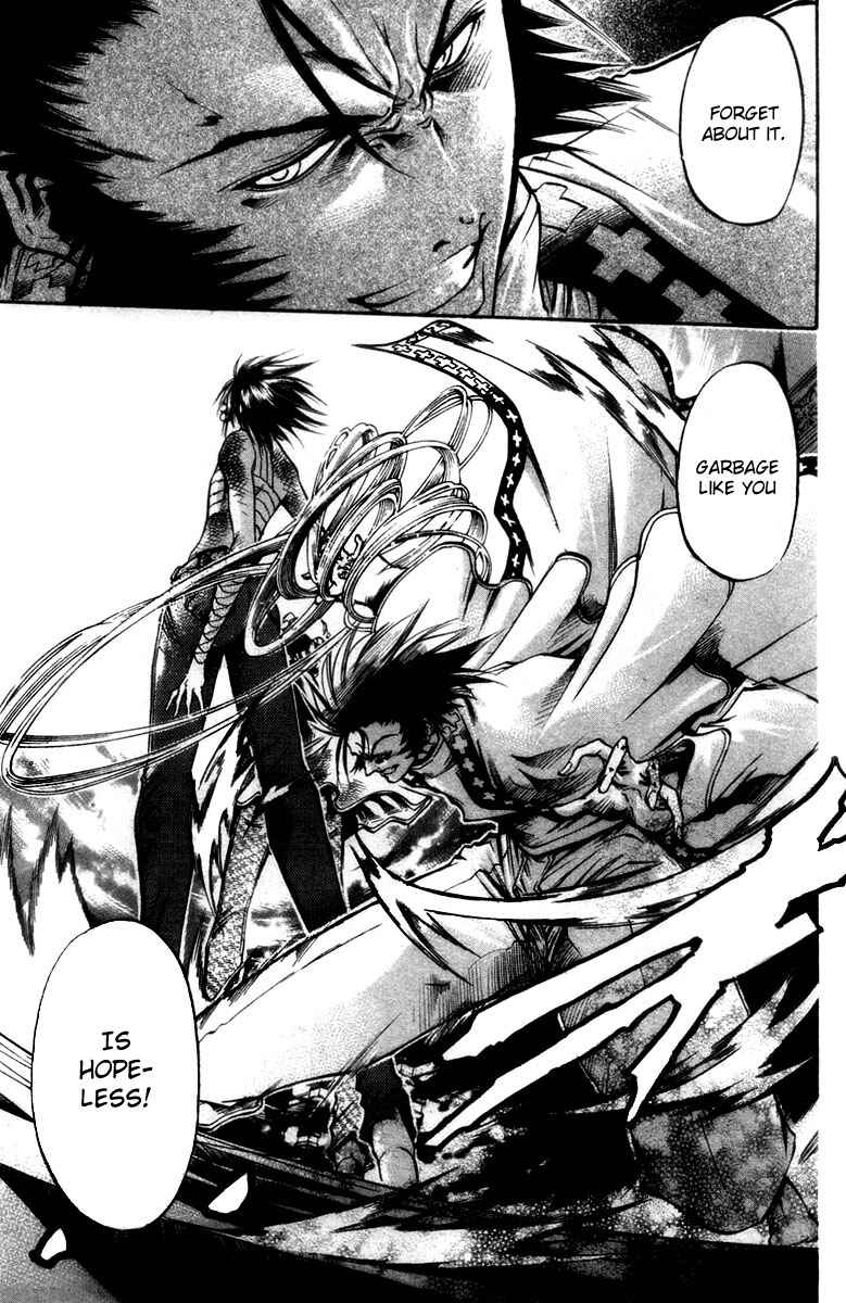 Page 8 Chapter 284 GetBackers