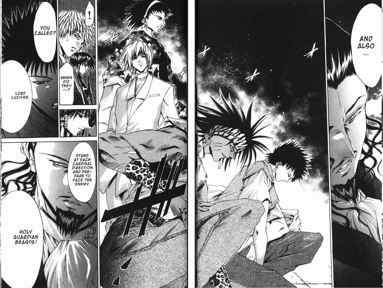 Page 14 Chapter 134 GetBackers