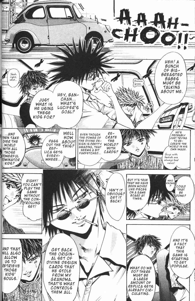 Page 4 Chapter 134 GetBackers