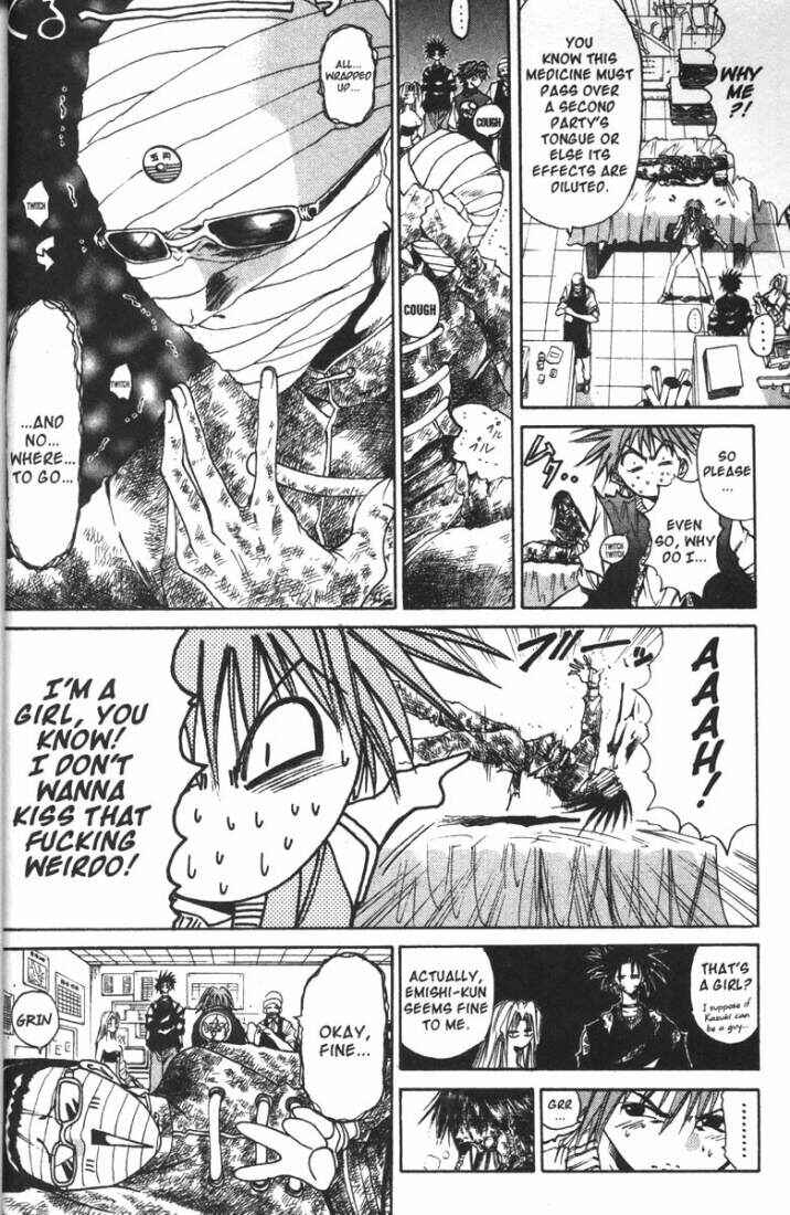 Page 19 Chapter 65 GetBackers